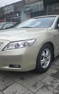 تویوتا کمری GLX سلامت