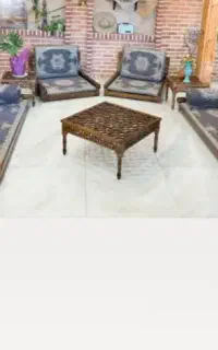 تخت سنتی دست ساز
