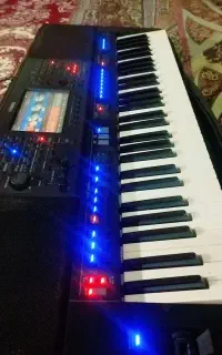ارگ یاماها sx700 خشک و درحد