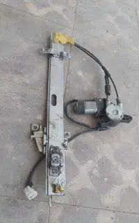 شیشه بالابر پراید