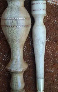 چوب خراطی شده