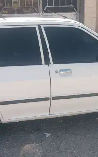 پراید مدل ۸۹