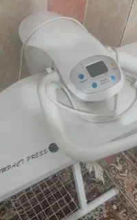 اتو بخار پرس