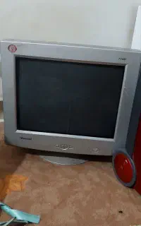 مانیتور قدیمی