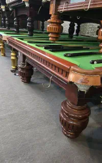 اسنوکر وارداتی