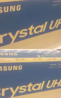 SAMSUNG 4K هوشمند ۶۵اینچی آک ضمانت دار