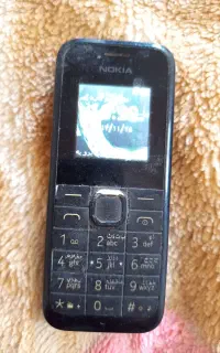 موبایل نوکیا ساده