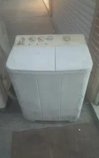 ماشین لباسشویی