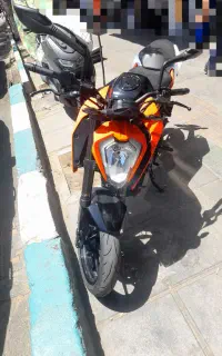 دوک ۲۵۰ مدل ۱۴۰۰