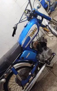 یاماها ۱۰۰ اصل ژاپن