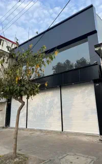 مشاوره و اجرای نما کامپوزیت و تابلو سازی