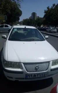 سمندEf7دوگانه کارخانه (نقد و اقساط)