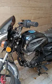 فروش موتورسیکلت طرح باکستر همتار 200cc
