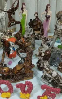 مجسمه پلی استر
