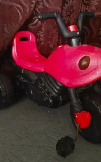 سه چرخه کودک مدل موتوری مقاوم و محکم