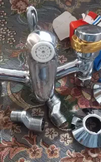 شیر حمام