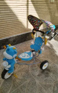 سه چرخه در حد نو