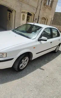 سمند اس ای مدل ۹۳ دوگانه دست