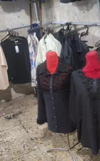 شریک وسرمایه گذار برای فروشگاه مانتو