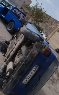 اسقاط خودرو تصادفی