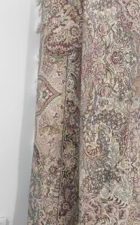 قالی تمیز در حد نو