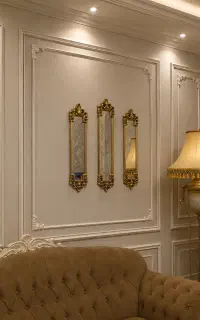 نقاشی ساختمان امیدی