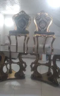 میز و صندلی ۵ نفره