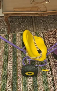 سه چرخه دسته دار