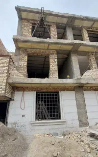 واحد اپارتمان ۱۳۰ متری ۳خواب چهاراه دکترا