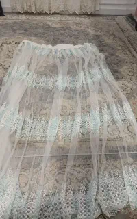 ۳ عدد پرده سالم ودر حد نو
