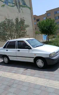 پراید ۱۳۱ مدل ۹۰