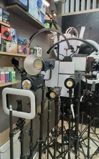 سافت لایت و رینگ لایت پخش عمده و تک