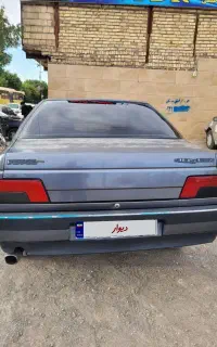 پژو ۴۰۵ بیرنگ مدل ۹۴