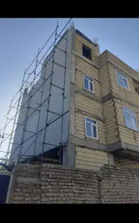 داربست فلزی حیدری (نهاوند)