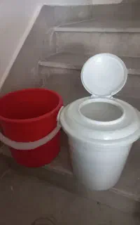 سطل برنج دربدار
