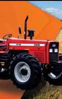 برش یونجه و خدمات تراکتور