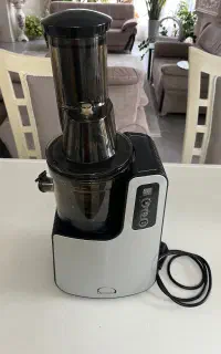 آبمیوه گیری خارجی Slow Juicer Branco