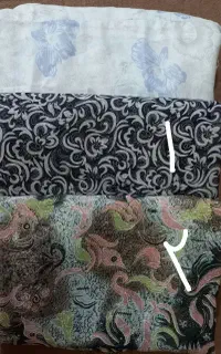 پارچه چادری وشال