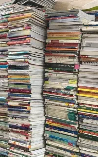 خریدکتاب و دفتر و کاغذ باطله