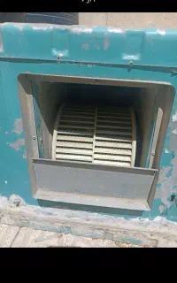 کولر آبی کوچک