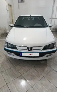 پارس اتومات TU5کلاس ۱۵ فول