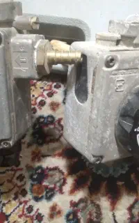 لگللاتور  آبگرمکن ایستاده