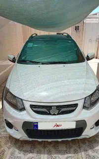 کویک R سفید مشکی