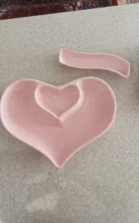 ظرف اردور خوری قلب