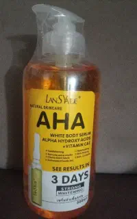 سرم AHA