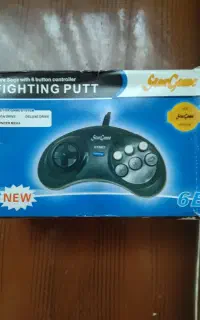 دسته سگا کاملا نو