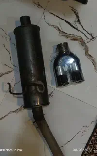 مبنع و دوربین دنده عقب