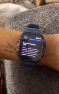 اپل واچ الترا ۲ ultra2