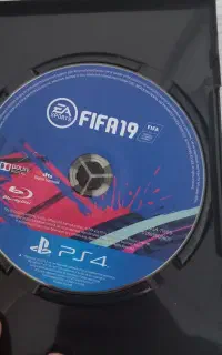 دیسک FiFA19 & SNIPER ELITE 5   PS4