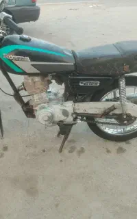 موتور 125احسان